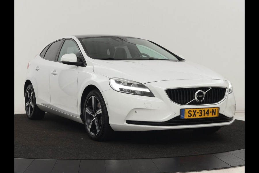 Volvo V40 1.5 T3 Dyn. Ed. | Full LED | Glazen dak | Automaat | Navigatie | Stoelverwarming | Harman/Kardon | Trekhaak