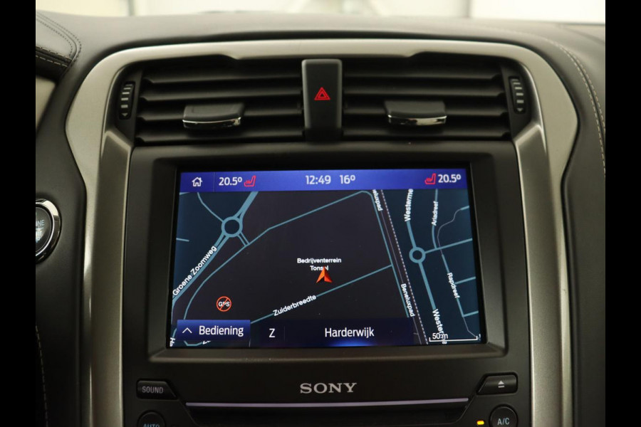Ford Mondeo 2.0 IVCT HEV Vignale | Leder | Stoelverwarming | LED | LMV 18 inch | Navigatie | Carplay | Elektrische stoelen | Camera