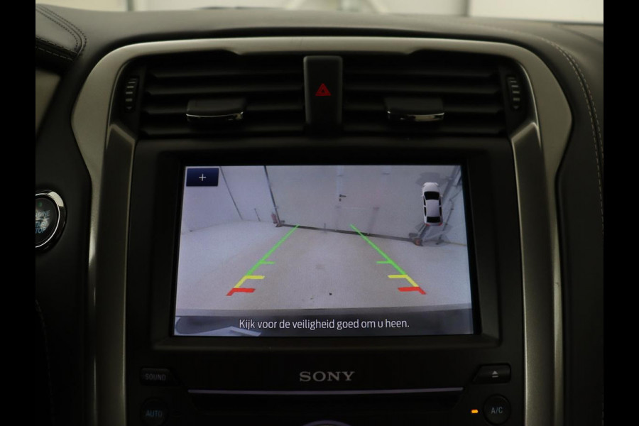 Ford Mondeo 2.0 IVCT HEV Vignale | Leder | Stoelverwarming | LED | LMV 18 inch | Navigatie | Carplay | Elektrische stoelen | Camera