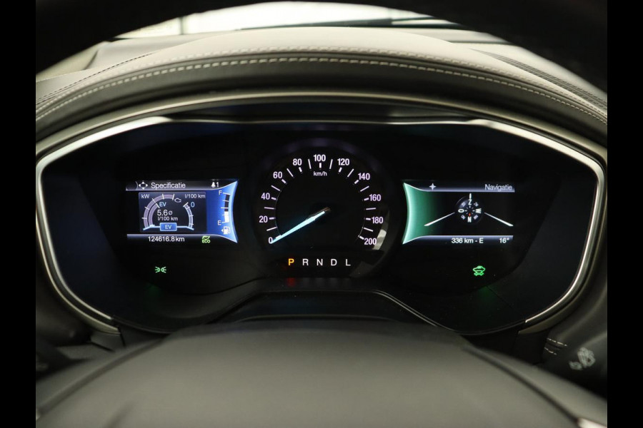 Ford Mondeo 2.0 IVCT HEV Vignale | Leder | Stoelverwarming | LED | LMV 18 inch | Navigatie | Carplay | Elektrische stoelen | Camera