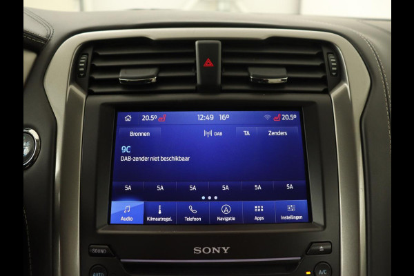 Ford Mondeo 2.0 IVCT HEV Vignale | Leder | Stoelverwarming | LED | LMV 18 inch | Navigatie | Carplay | Elektrische stoelen | Camera