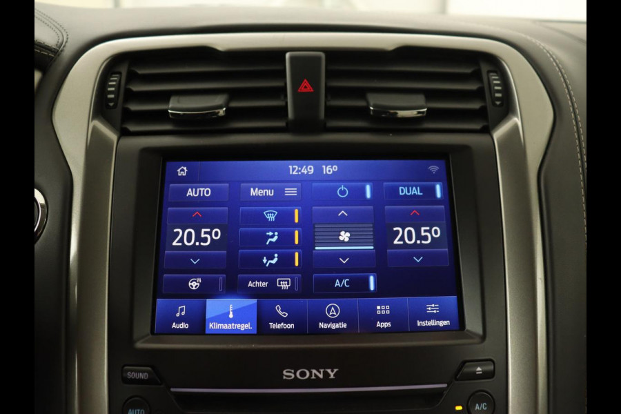 Ford Mondeo 2.0 IVCT HEV Vignale | Leder | Stoelverwarming | LED | LMV 18 inch | Navigatie | Carplay | Elektrische stoelen | Camera