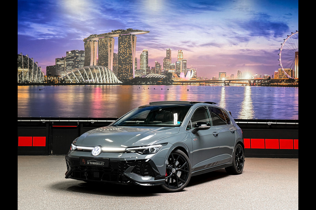 Volkswagen Golf 2.0 TSI GTI Clubsport IQ|Akrapovic|360camera||HUD|H/K|Panorama