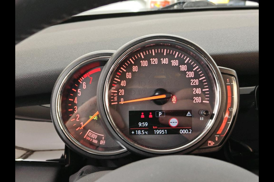 MINI Mini 1.5 Cooper Camden Edition NL-AUTO | 1/2 LEDER