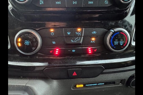 Ford Transit Custom 300 2.0 TDCI 130pk L2 H1 Limited Automaat 3persoons Airco/ECC,Navigatie,Camera 1e Eigenaar