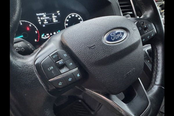 Ford Transit Custom 300 2.0 TDCI 130pk L2 H1 Limited Automaat 3persoons Airco/ECC,Navigatie,Camera 1e Eigenaar