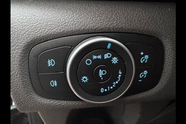 Ford Transit Custom 300 2.0 TDCI 130pk L2 H1 Limited Automaat 3persoons Airco/ECC,Navigatie,Camera 1e Eigenaar