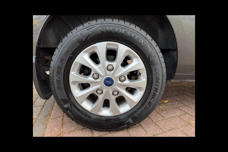 Ford Transit Custom 300 2.0 TDCI 130pk L2 H1 Limited Automaat 3persoons Airco/ECC,Navigatie,Camera 1e Eigenaar