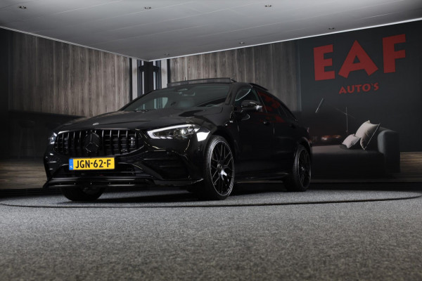 Mercedes-Benz CLA-Klasse Shooting Brake 250 e AMG 45 Look / Memory / Elek Stoelen / Acc / Head Up / 360 Camera / Pano / 20 Inch