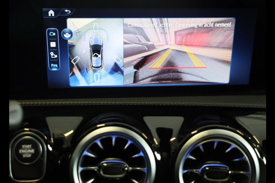 Mercedes-Benz CLA-Klasse Shooting Brake 250 e AMG 45 Look / Memory / Elek Stoelen / Acc / Head Up / 360 Camera / Pano / 20 Inch