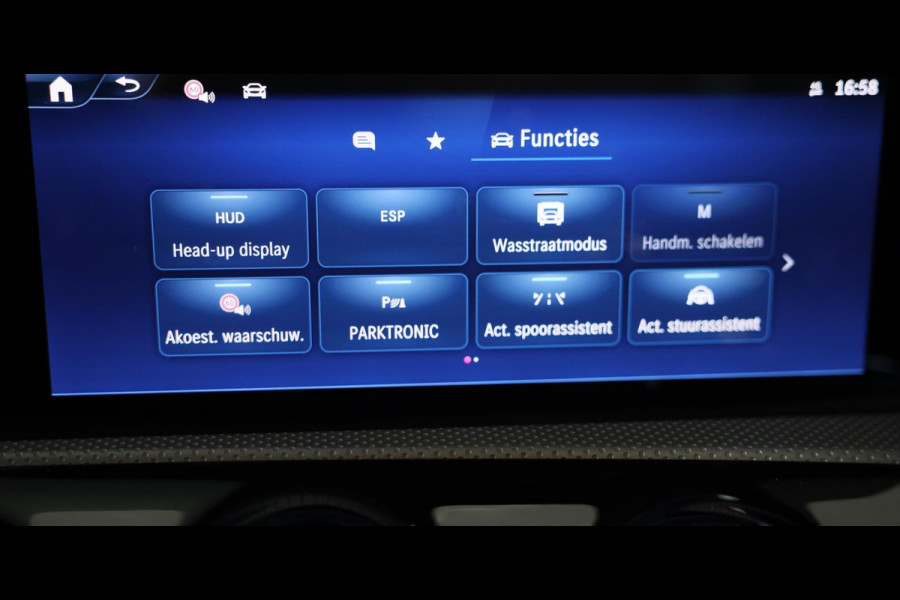 Mercedes-Benz CLA-Klasse Shooting Brake 250 e AMG 45 Look / Memory / Elek Stoelen / Acc / Head Up / 360 Camera / Pano / 20 Inch