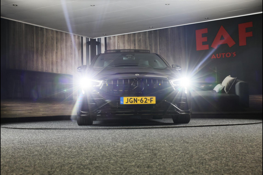 Mercedes-Benz CLA-Klasse Shooting Brake 250 e AMG 45 Look / Memory / Elek Stoelen / Acc / Head Up / 360 Camera / Pano / 20 Inch