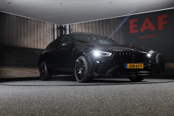 Mercedes-Benz CLA-Klasse Shooting Brake 250 e AMG 45 Look / Memory / Elek Stoelen / Acc / Head Up / 360 Camera / Pano / 20 Inch