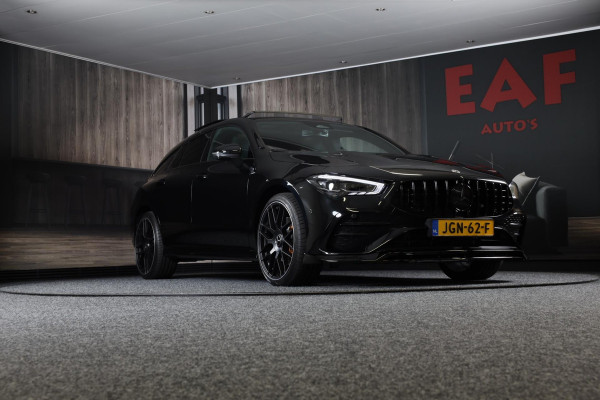 Mercedes-Benz CLA-Klasse Shooting Brake 250 e AMG 45 Look / Memory / Elek Stoelen / Acc / Head Up / 360 Camera / Pano / 20 Inch