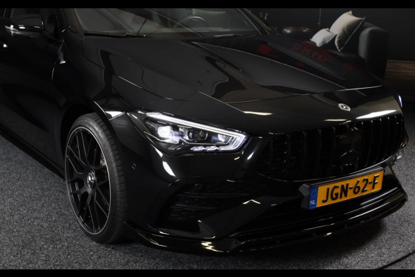 Mercedes-Benz CLA-Klasse Shooting Brake 250 e AMG 45 Look / Memory / Elek Stoelen / Acc / Head Up / 360 Camera / Pano / 20 Inch