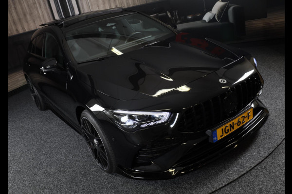 Mercedes-Benz CLA-Klasse Shooting Brake 250 e AMG 45 Look / Memory / Elek Stoelen / Acc / Head Up / 360 Camera / Pano / 20 Inch