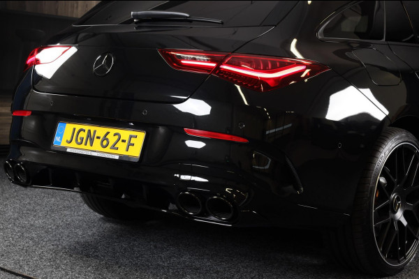 Mercedes-Benz CLA-Klasse Shooting Brake 250 e AMG 45 Look / Memory / Elek Stoelen / Acc / Head Up / 360 Camera / Pano / 20 Inch
