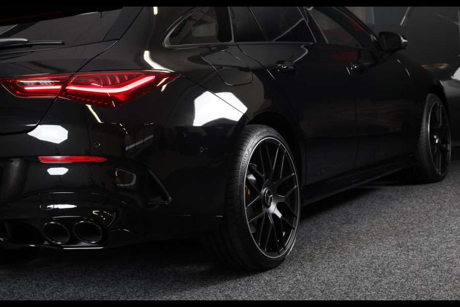 Mercedes-Benz CLA-Klasse Shooting Brake 250 e AMG 45 Look / Memory / Elek Stoelen / Acc / Head Up / 360 Camera / Pano / 20 Inch