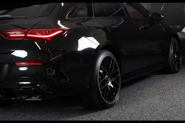 Mercedes-Benz CLA-Klasse Shooting Brake 250 e AMG 45 Look / Memory / Elek Stoelen / Acc / Head Up / 360 Camera / Pano / 20 Inch