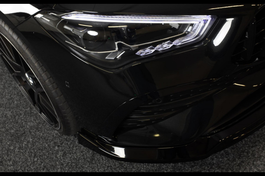 Mercedes-Benz CLA-Klasse Shooting Brake 250 e AMG 45 Look / Memory / Elek Stoelen / Acc / Head Up / 360 Camera / Pano / 20 Inch