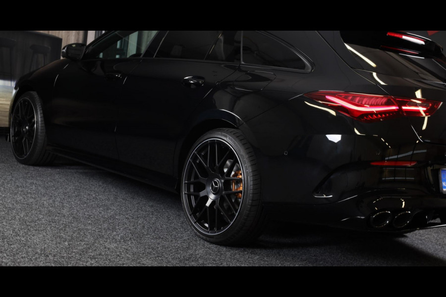 Mercedes-Benz CLA-Klasse Shooting Brake 250 e AMG 45 Look / Memory / Elek Stoelen / Acc / Head Up / 360 Camera / Pano / 20 Inch
