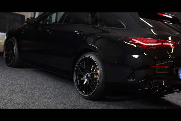 Mercedes-Benz CLA-Klasse Shooting Brake 250 e AMG 45 Look / Memory / Elek Stoelen / Acc / Head Up / 360 Camera / Pano / 20 Inch