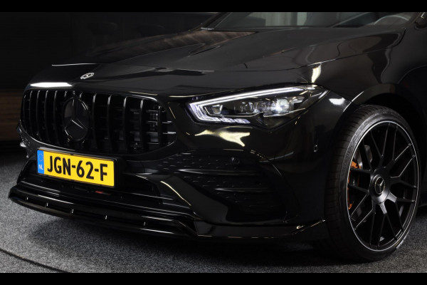 Mercedes-Benz CLA-Klasse Shooting Brake 250 e AMG 45 Look / Memory / Elek Stoelen / Acc / Head Up / 360 Camera / Pano / 20 Inch