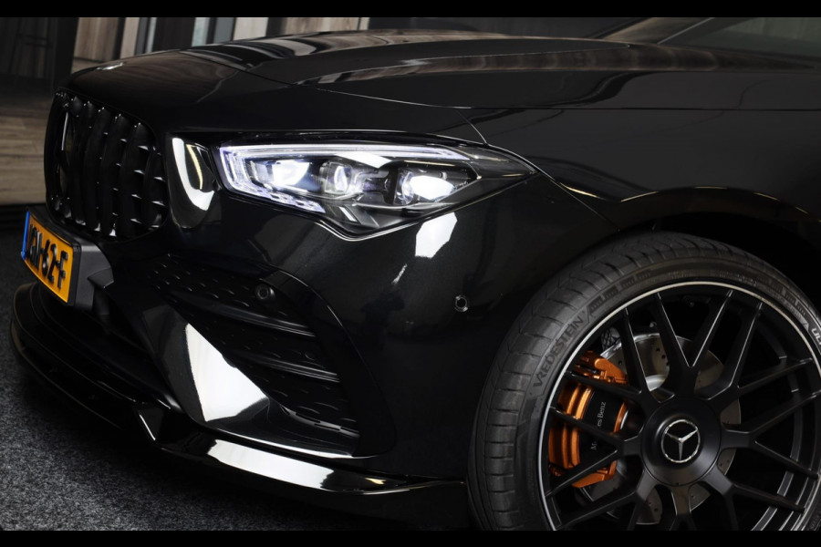 Mercedes-Benz CLA-Klasse Shooting Brake 250 e AMG 45 Look / Memory / Elek Stoelen / Acc / Head Up / 360 Camera / Pano / 20 Inch
