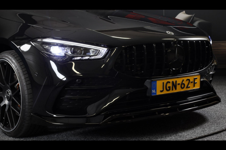 Mercedes-Benz CLA-Klasse Shooting Brake 250 e AMG 45 Look / Memory / Elek Stoelen / Acc / Head Up / 360 Camera / Pano / 20 Inch