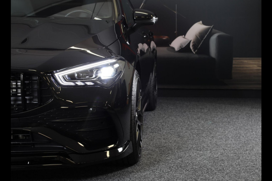 Mercedes-Benz CLA-Klasse Shooting Brake 250 e AMG 45 Look / Memory / Elek Stoelen / Acc / Head Up / 360 Camera / Pano / 20 Inch