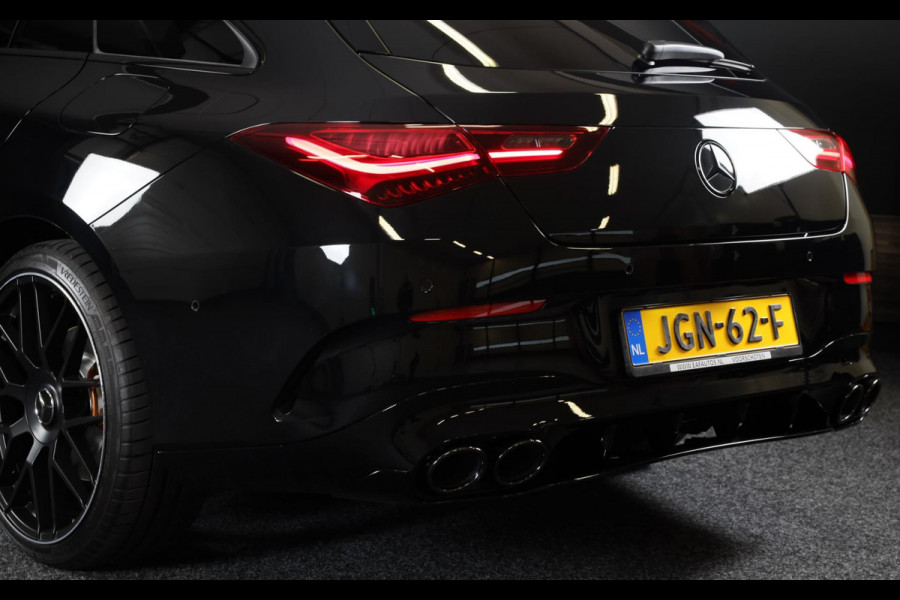 Mercedes-Benz CLA-Klasse Shooting Brake 250 e AMG 45 Look / Memory / Elek Stoelen / Acc / Head Up / 360 Camera / Pano / 20 Inch