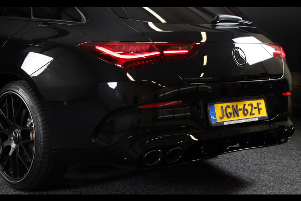 Mercedes-Benz CLA-Klasse Shooting Brake 250 e AMG 45 Look / Memory / Elek Stoelen / Acc / Head Up / 360 Camera / Pano / 20 Inch