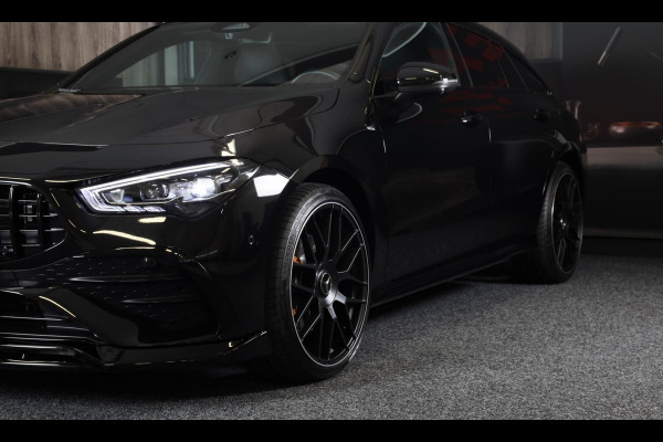 Mercedes-Benz CLA-Klasse Shooting Brake 250 e AMG 45 Look / Memory / Elek Stoelen / Acc / Head Up / 360 Camera / Pano / 20 Inch