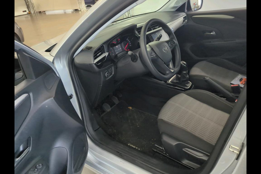 Opel Corsa 1.2 Edition NL-AUTO | NAVI | AIRCO Opel Corsa 1.2 Edition NL-AUTO | NAVI | AIRCO