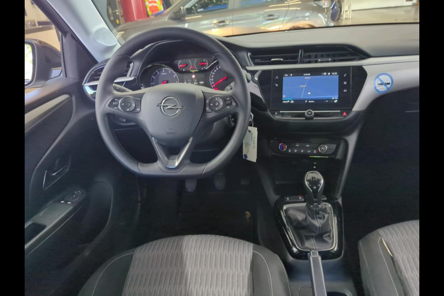 Opel Corsa 1.2 Edition NL-AUTO | NAVI | AIRCO Opel Corsa 1.2 Edition NL-AUTO | NAVI | AIRCO