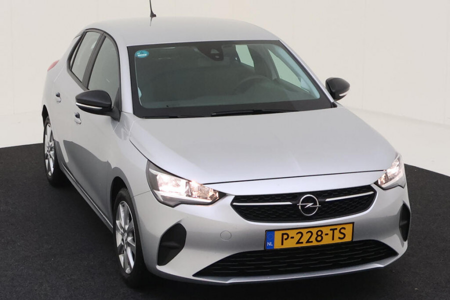 Opel Corsa 1.2 Edition NL-AUTO | NAVI | AIRCO Opel Corsa 1.2 Edition NL-AUTO | NAVI | AIRCO