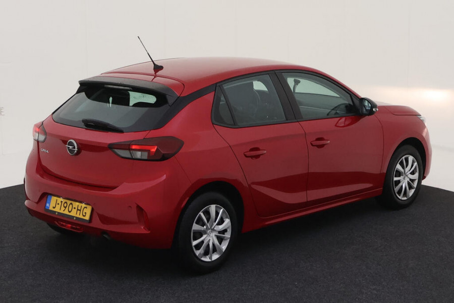 Opel Corsa 1.2 Edition NL-AUTO | NAVI | CARPLAY | ANDRIOD AUTO Opel Corsa 1.2 Edition NL-AUTO | NAVI | CARPLAY | ANDRIOD AUTO