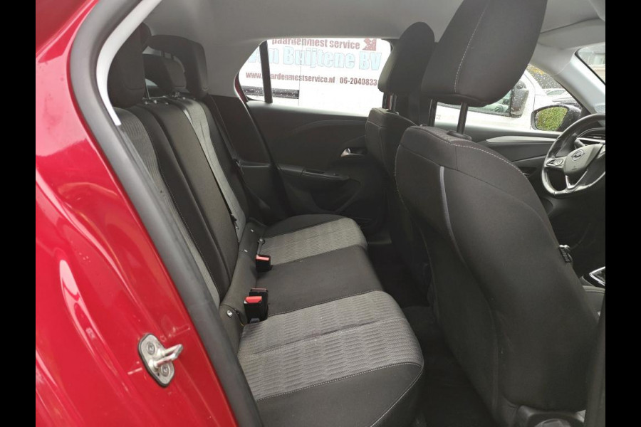 Opel Corsa 1.2 Edition NL-AUTO | NAVI | CARPLAY | ANDRIOD AUTO Opel Corsa 1.2 Edition NL-AUTO | NAVI | CARPLAY | ANDRIOD AUTO