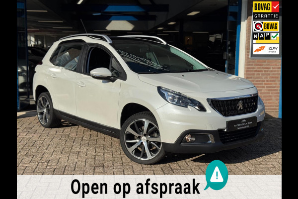 Peugeot 2008 1.2 PureTech Blue Lion 2018 NAVI CLIMA NAP!