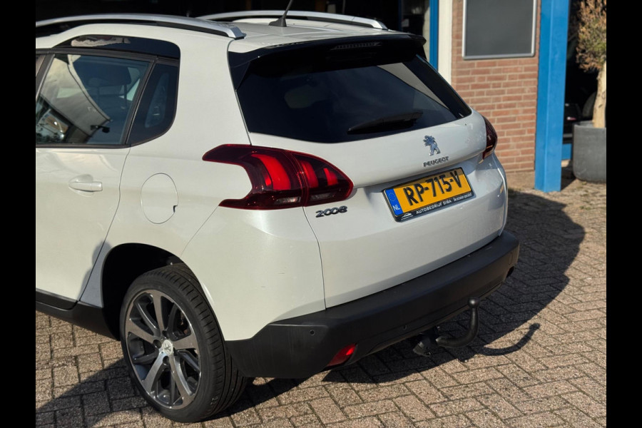 Peugeot 2008 1.2 PureTech Blue Lion 2018 NAVI CLIMA NAP!