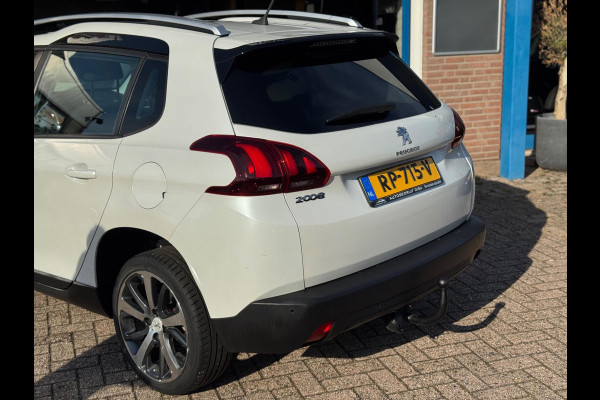 Peugeot 2008 1.2 PureTech Blue Lion 2018 NAVI CLIMA NAP!