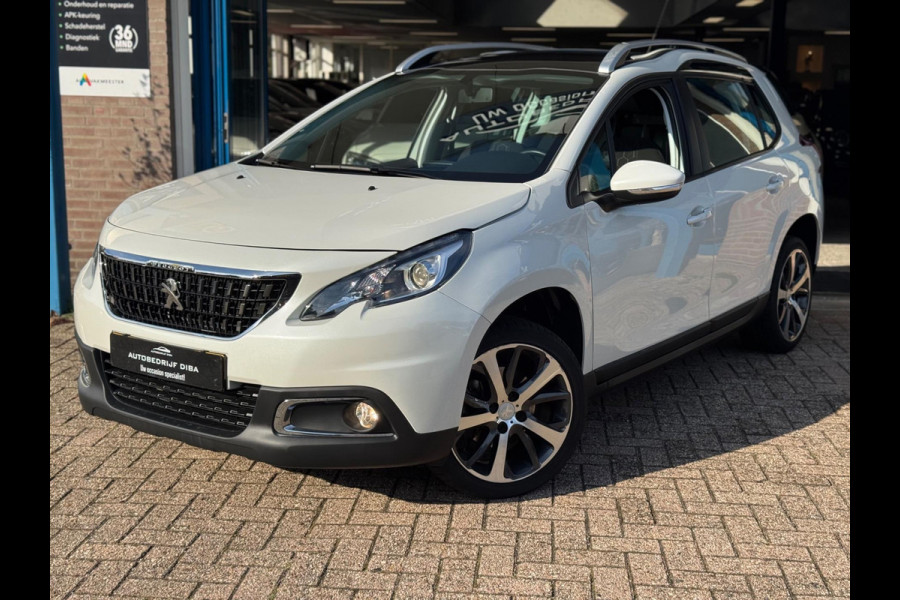 Peugeot 2008 1.2 PureTech Blue Lion 2018 NAVI CLIMA NAP!