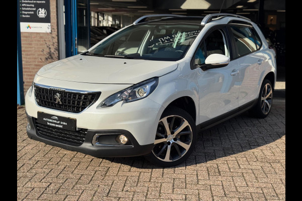 Peugeot 2008 1.2 PureTech Blue Lion 2018 NAVI CLIMA NAP!