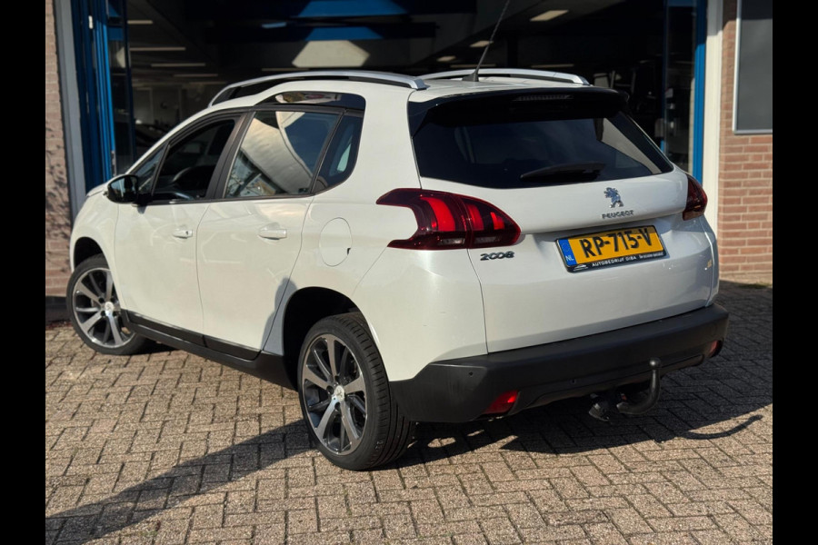 Peugeot 2008 1.2 PureTech Blue Lion 2018 NAVI CLIMA NAP!