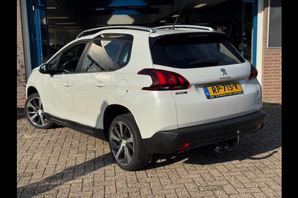 Peugeot 2008 1.2 PureTech Blue Lion 2018 NAVI CLIMA NAP!