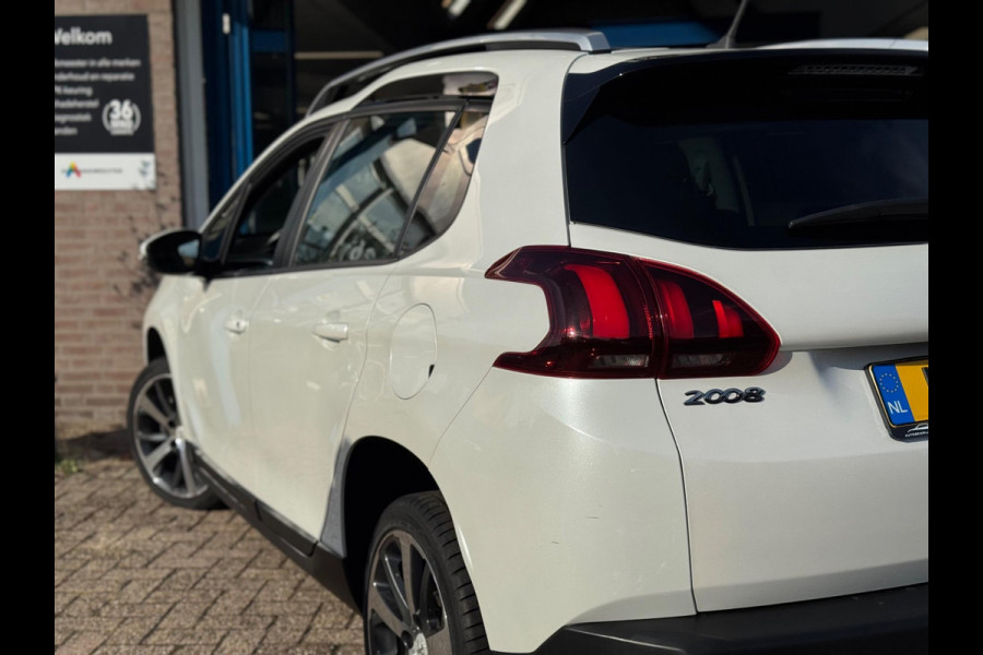 Peugeot 2008 1.2 PureTech Blue Lion 2018 NAVI CLIMA NAP!