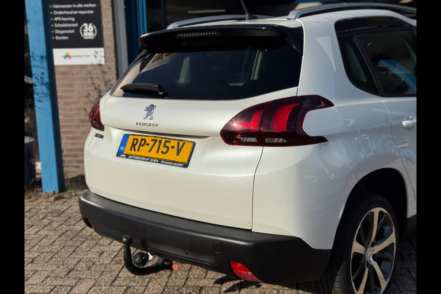 Peugeot 2008 1.2 PureTech Blue Lion 2018 NAVI CLIMA NAP!