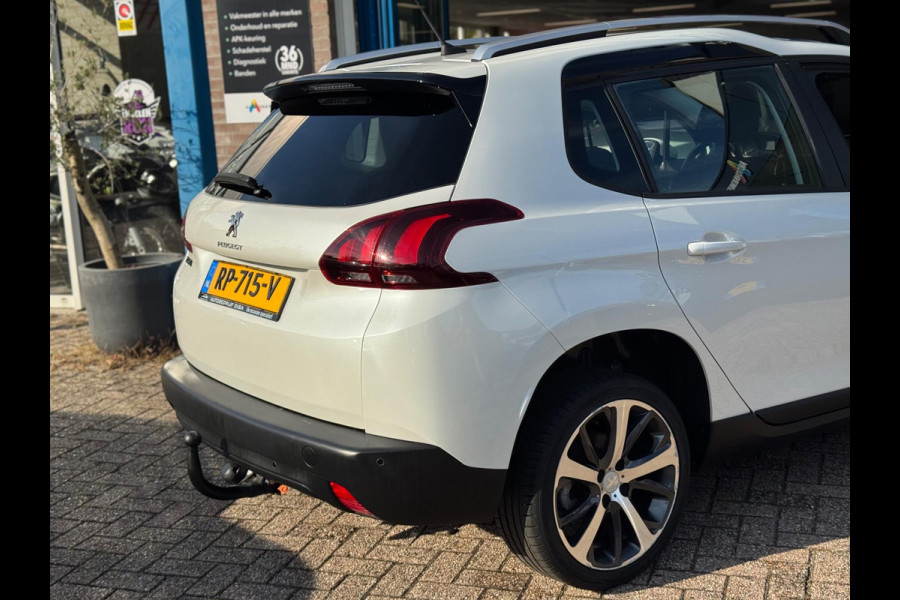 Peugeot 2008 1.2 PureTech Blue Lion 2018 NAVI CLIMA NAP!