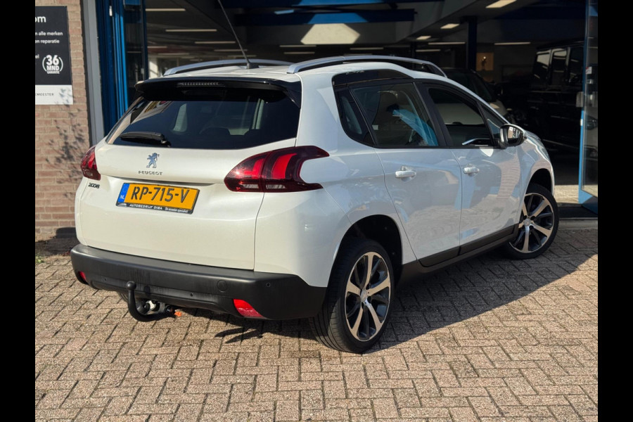 Peugeot 2008 1.2 PureTech Blue Lion 2018 NAVI CLIMA NAP!