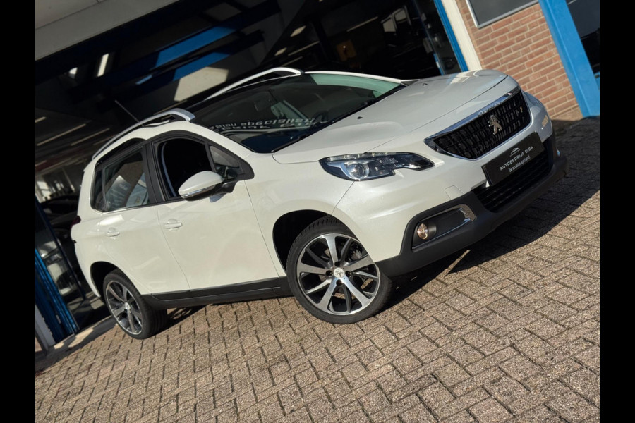 Peugeot 2008 1.2 PureTech Blue Lion 2018 NAVI CLIMA NAP!